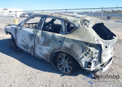 2022 Mazda Cx-5 2.5 S Preferred z USA, uszkodzony, nr VIN JM3KFBCM4N0585181